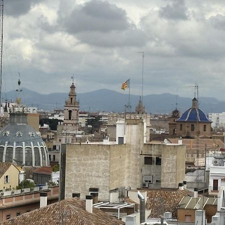 Apartamento Familiar Centro Historico Plaza Ayuntamiento "Ciutat Vella" Valencia Exterior foto