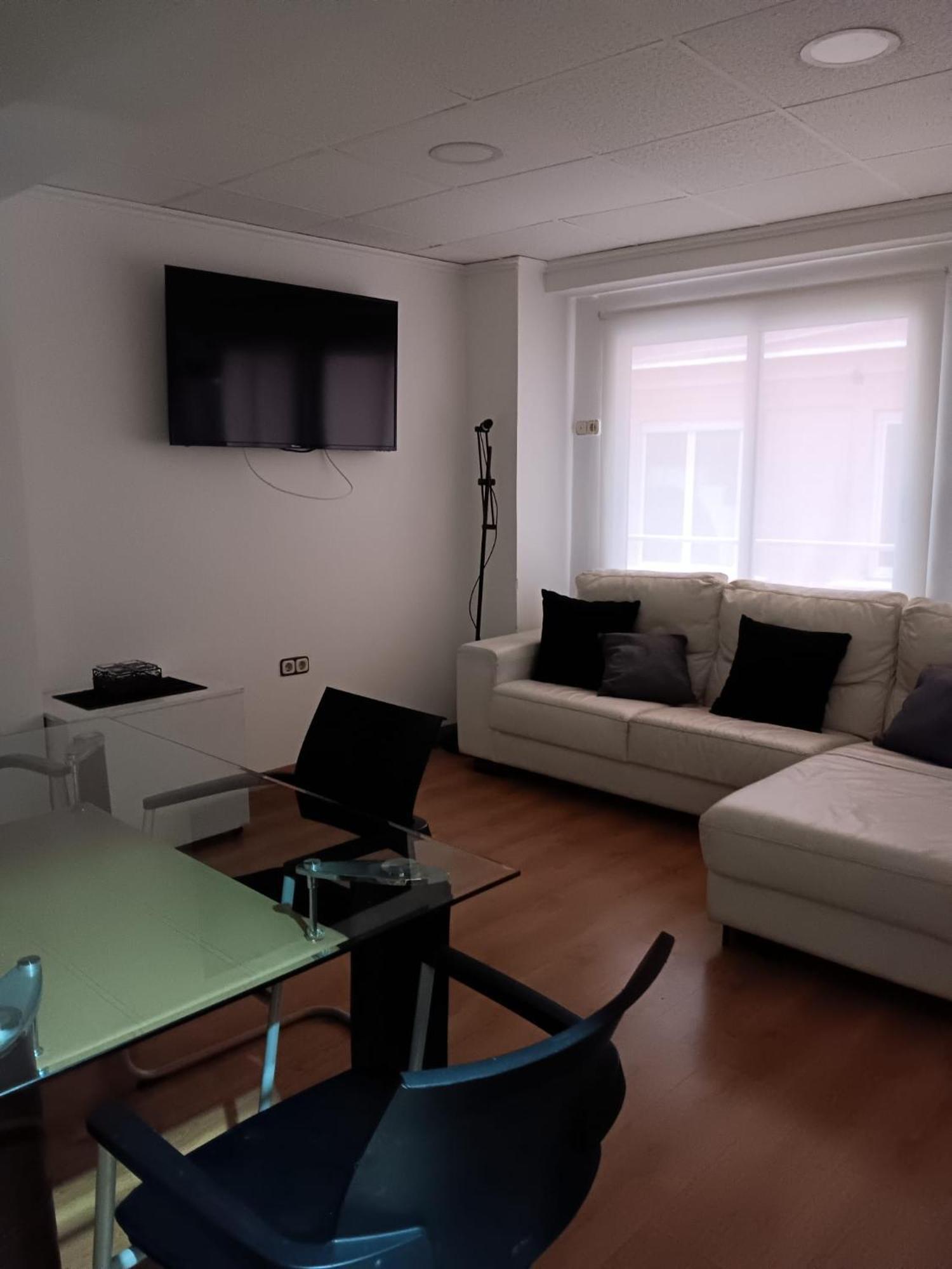 Apartamento Familiar Centro Historico Plaza Ayuntamiento "Ciutat Vella" Valencia Exterior foto