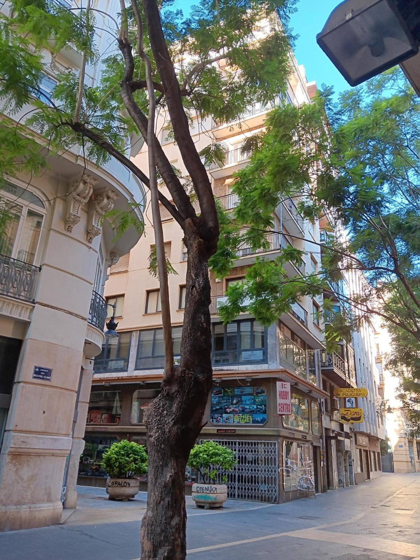 Apartamento Familiar Centro Historico Plaza Ayuntamiento "Ciutat Vella" Valencia Exterior foto