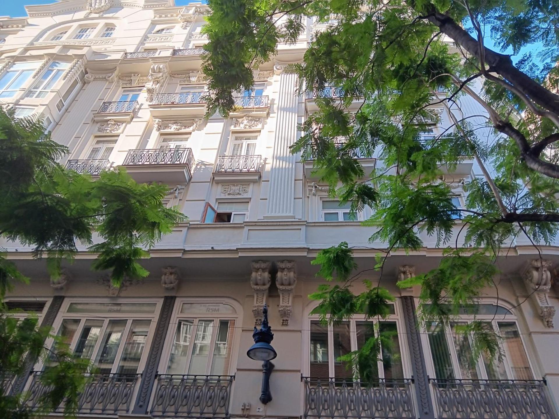 Apartamento Familiar Centro Historico Plaza Ayuntamiento "Ciutat Vella" Valencia Exterior foto